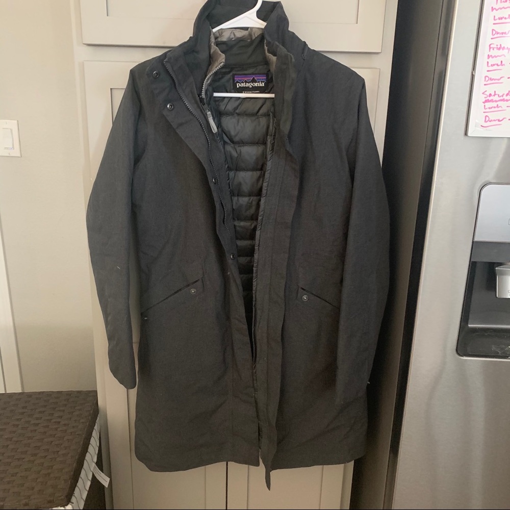 Patagonia 3-in-1 Parka
